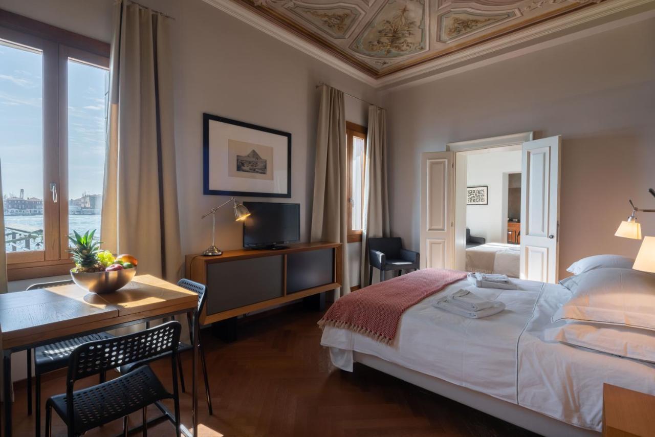 Ve.N.I.Ce. Cera Tintoretto Suite Венеція Екстер'єр фото